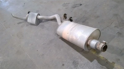 Silenciador de escape Dodge Ram 1500 2018-2021 55398327ag Foto 1 de 4