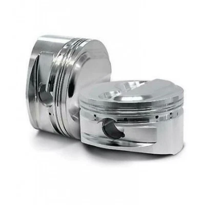 CP Piston & Ring Set For Nissan Set of 6 | Bore 87.0mm | Size +1.0mm | CR 9.0 - Image 1 of 4