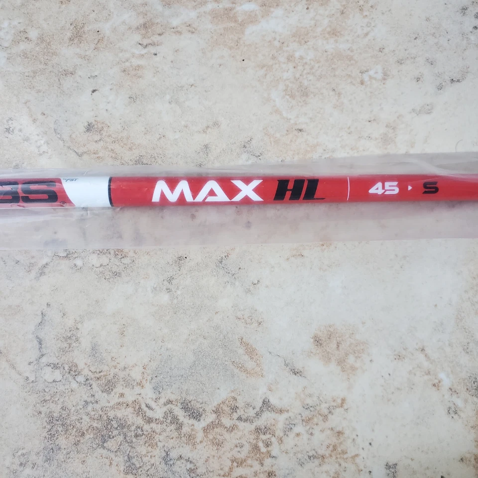 New Super Lightweight KBS MAX HL 45S PXG Driver Fairway Woods Gen 1 to 4 - Image 1 of 4