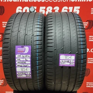 285 40 R20 108Y XL Michelin Latitude Sport 3 MO 5.4/4.8 mm Ref.8837 - Imagen 1 de 8