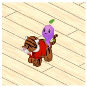 Webkinz Classic - Woodland Spirit Buddy - *nur Code* - Bild 1 von 2