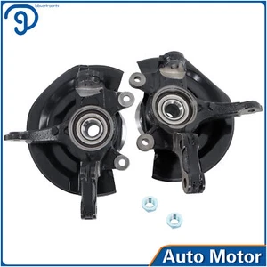Conjunto de cojinete de nudillo de dirección y buje de rueda 2007-2008 2009 para Honda para CR-V - Imagen 1 de 18