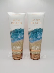 Bath and Body Works At The Beach Ultimate Hydration Body Cream 8 oz New Set of 2 - Picture 1 of 1