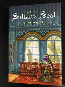 Das Siegel des Sultans von Jenny White HC DJ sehr gut - Bild 1 von 2