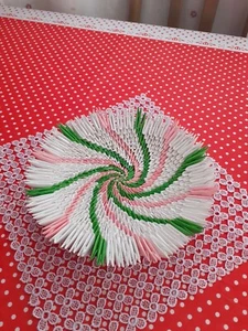 origami,ogetto artigianale di carta  - Foto 1 di 1