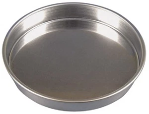 Loose Base Sandwich Tin Sponge Cake Mould Baking Dish Round Pan - 7 sizes - Picture 1 of 3