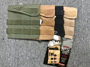 TRU-SPEC IPS INTEGRATED POCKET SYSTEM (LEFT)OLIVE DRAB, NAVY, TAN, BEIGE - Picture 1 of 6