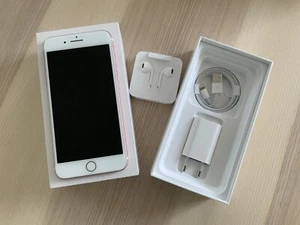 Apple iPhone 7 Plus - 128GB - Roségold (Ohne Simlock) - sehr guter Zustand ! - Bild 1 von 4