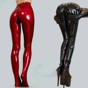 Latex Leggings for Women Body Cut - Picture 1 of 6