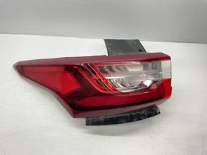 ♻️2018-2021 Chevy Traverse Driver LH Quarter Mounted Tail Light Lamp OEM - Picture 1 of 7