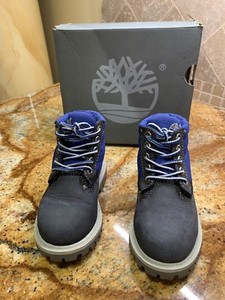boys blue timberlands