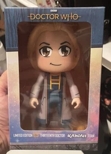 Titans 13. Dr. Doctor Who SDCC 2018 Dreizehnte Kawaii 6,5"" Limited Edition - Bild 1 von 6
