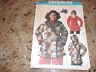TOP & BLOUSE PATTERN 8-10FF UNCIRCULATED 1976 SIMPLICITY #7372 LADIES JUMPER