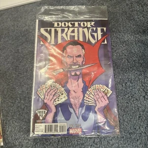 Doctor Strange #1 (Marvel Comics December 2015) - Picture 1 of 2