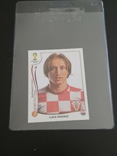 2014 Panini FIFA World Cup Brazil Album Stickers Luka Modric #62 ITALY 