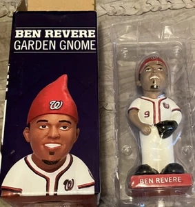 Ben Revere Garden Gnome Washington Nationals SGA Baseball 2016 Free Shipping - Picture 1 of 1
