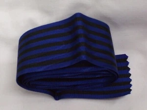 19 CM DI NASTRO PER LA MEDAGLIA DELLA CAMPAGNA IN AFRICA ORIENTALE ETIOPIA 1936 - Picture 1 of 1