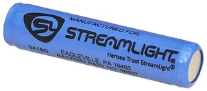 Streamlight Blue Microstream USB Flashlight High Performance Outdoor Tool - Picture 1 of 1