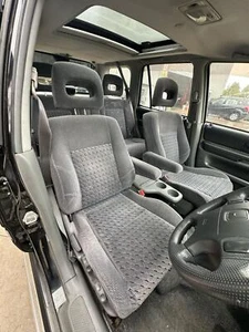 HONDA CRV RD1 12/1995-11/2001 RIGHT FRONT SEAT CLOTH - Picture 1 of 12
