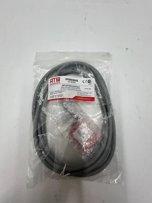 HTM Sensors Multi-Mount Photoelectric with M18 Face Diffuse MP-D0130A-CX9C3U2