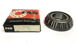 FAG konischer Rollenlagerkegel K55187 Neu aus altem Lagerbestand - Bild 1 von 6
