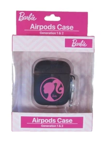 Funda Barbie nueva en caja AirPods 1a - 2da generación con clip adjunto - Imagen 1 de 5