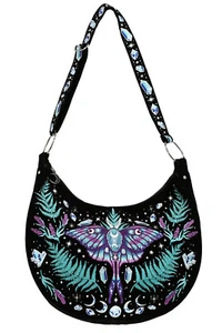 Restyle Tasche Enchanted Forest Hobo - Bild 1 von 4