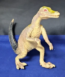 Dinosauro Imperiale Giocattolo Coccodrillo Rettiliano 1997 - Foto 1 di 5