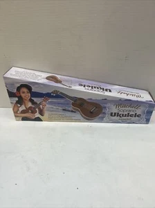 Mitchell MU40 Soprano Ukulele Natural - Picture 1 of 3