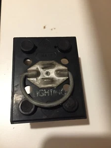 ITE WALKER 60AMP 240VOLT FUSE PULLOUT FITS R-1764 FUSE BLOCK VERTICAL SLOT - Picture 1 of 3