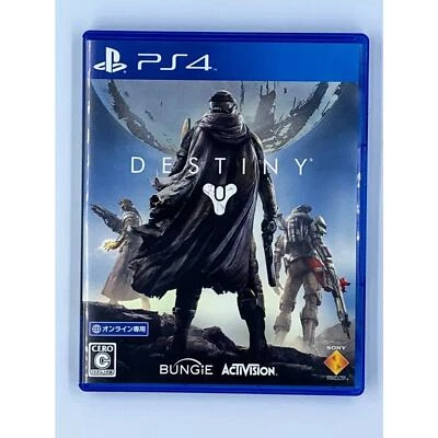 Destiny PlayStation 4 PS4 Japan Import US Seller - Image 1 of 4