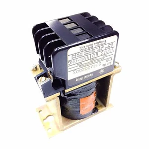 274A802G03 Westinghouse Steuerrelais, 4NO/0NC, 10Amp - Bild 1 von 1