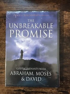 The Unbreakable Promise: God's Covenants With Abraham, Moses & David (DVD)  - Picture 1 of 2