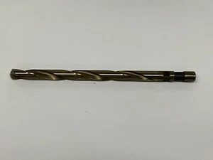 Cobalt Oil Hole Drill Bit 4844 Jobber NSN5133-00-838 C-6201-1-.4844316830 - Picture 1 of 12