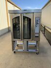Baxter Hobart Gas mini rack oven steam injected stand bakery bread OV310G Pastry