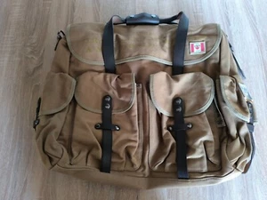 CAMP DAVID Rocky Mountain Weekender Henkeltasche Reisetasche Sand Braun Herren - Bild 1 von 4