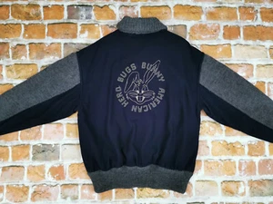 Iceberg Castelbajac Jacket American Hero Bugs Bunny Warner Bros Gr: XL Tip Top - Picture 1 of 10
