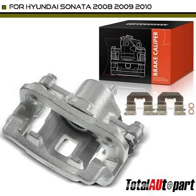 Pinza de freno con soporte trasero izquierdo para Hyundai Sonata 2008 2009 2010 L4 2,4L Foto 1 de 4