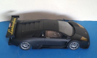 Kyosho 1:18 Lamborghini Murcielago R-GT Autoart MR GT-Spirit Limited Custom Info - Immagine 1 di 4