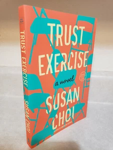 TRUST EXERCISE Susan Choi FIRST EDITION Advance ARC Proof NATIONAL BOOK AWARD - Picture 1 of 5