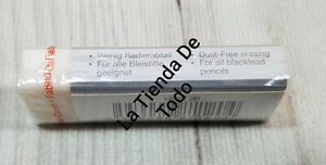 4 DUST FREE ART DRAWING ERASER LOT FITS 187120 FABER CASTELL USERS READ - Picture 1 of 4