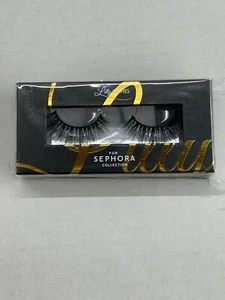 Pestañas Lilly para Colección Sephora 3D Habana Pestañas Glam Visón Imitación Completo Intenso - Imagen 1 de 2
