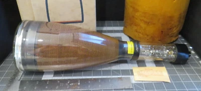 Tubo osciloscopio Tektronix 154-0098-00 CRT NUEVO EN CAJA 5BHP2 / T54P2 Foto 1 de 4