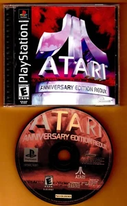 ATARI; Edición Aniversario Redux - PS1 (Sony PlayStation One - 2001)-1 - Imagen 1 de 2