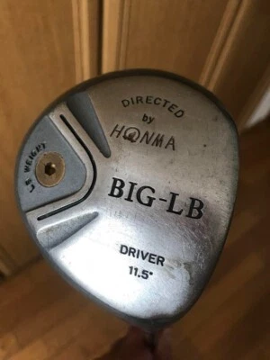 HONMA Big LB 11.5* Driver 1pcs Right-Handed - Image 1 of 4
