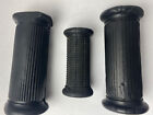 Set of 3 Norton Footrest Rubbers Pegs Front 1957-1975 Commando Used