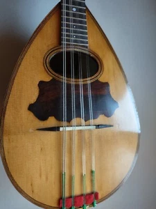 Fratres Calace mandolin - Foto 1 di 8