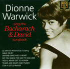 201 CD-  DIONNE WARWICK  disc only, n plain packet