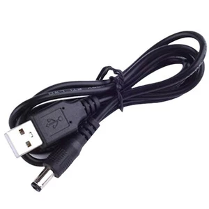 USB 5V to DC 9V 12V Step UP Converter Module Power Boost Adapter Cable - Picture 1 of 11