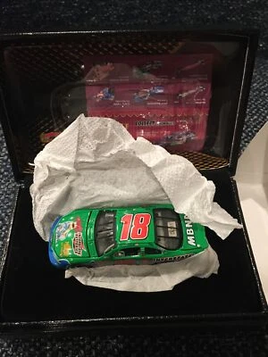 RCCA Elite Bobby Labonte #18 Interstate , Muppets Pepe grand prix 1/64 NEW LOOK - Image 1 of 4
